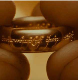 anillo de Andvari