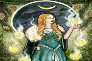 Lee más sobre el artículo Laufey, la madre de Loki en la mitología nórdica