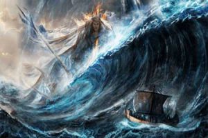 Lee más sobre el artículo Njord, el dios del mar y el viento en la mitología nórdica
