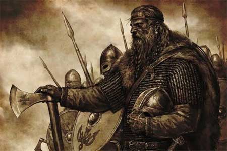 Ragnar Lodbrok mitología nórdica