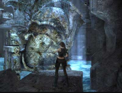 tomb raider underworld