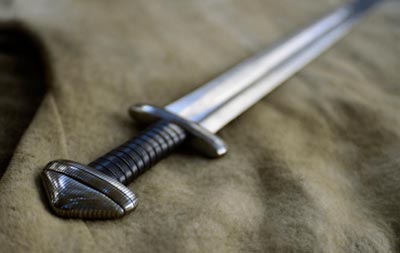 La misteriosa espada de Freyr es un arma de la mitología nórdica