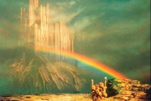 Lee más sobre el artículo Bifrost, el puente arcoíris de la Mitología Nórdica