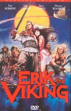 Erik el vikingo