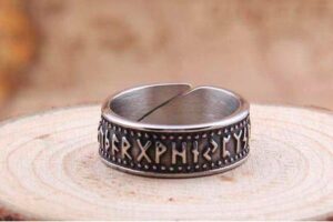 Lee más sobre el artículo Draupnir, el anillo mágico de Odín en la Mitología Nórdica