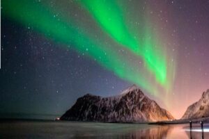 Lee más sobre el artículo La Aurora Boreal en la Mitología Nórdica