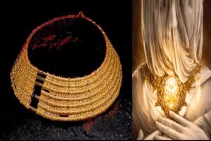 Lee más sobre el artículo Brisingamen, el collar de la diosa Freya de la Mitología Nórdica