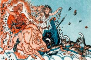 Lee más sobre el artículo Vanir, los otros dioses de la Mitología Nórdica