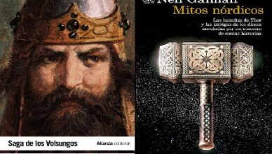mejores libros de mitología nórdica