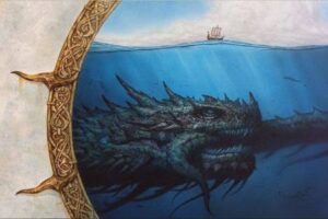 Lee más sobre el artículo Jormungand, la serpiente de Midgard en la Mitología Nórdica