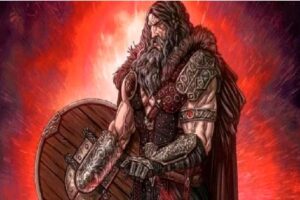 Lee más sobre el artículo Tyr, el dios de la guerra en la mitología nórdica