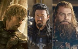 Lee más sobre el artículo ¿Quiénes son los Tres Guerreros Asgardianos de Marvel?