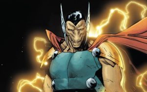 Lee más sobre el artículo Beta Ray Bill: El primero en equiparar la valía de Thor