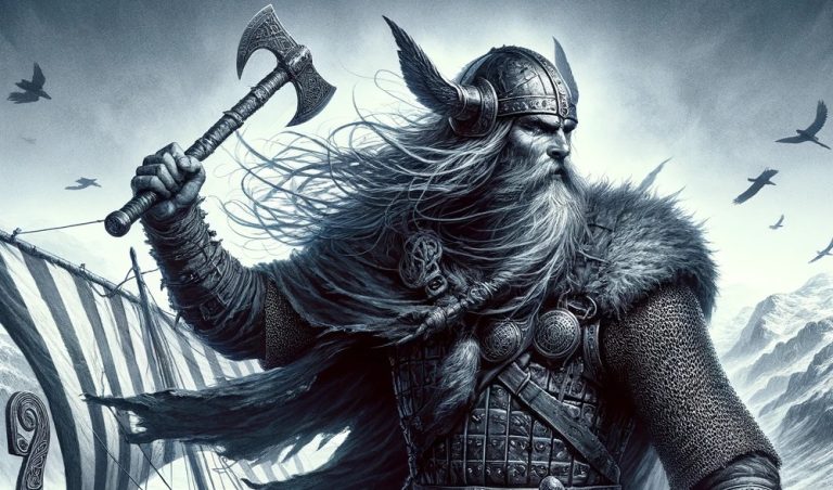 Björn: Conquistador y héroe del norte