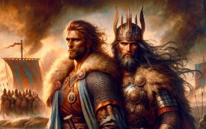 Lee más sobre el artículo Hagbard y Haki: Los reyes de las aguas de Escandinavia