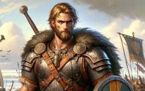 Hjalmar El Guerrero Sueco Con Un Amor Inquebrantable