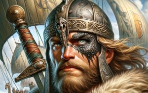 Sigurd Ragnarsson Aquel Con La Marca De Uróboros