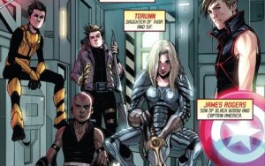 Lee más sobre el artículo Torunn: Hija de Thor en el universo de Marvel