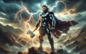 Lee más sobre el artículo El Dios del Trueno – El legado de Chris Hemsworth como Thor en Marvel