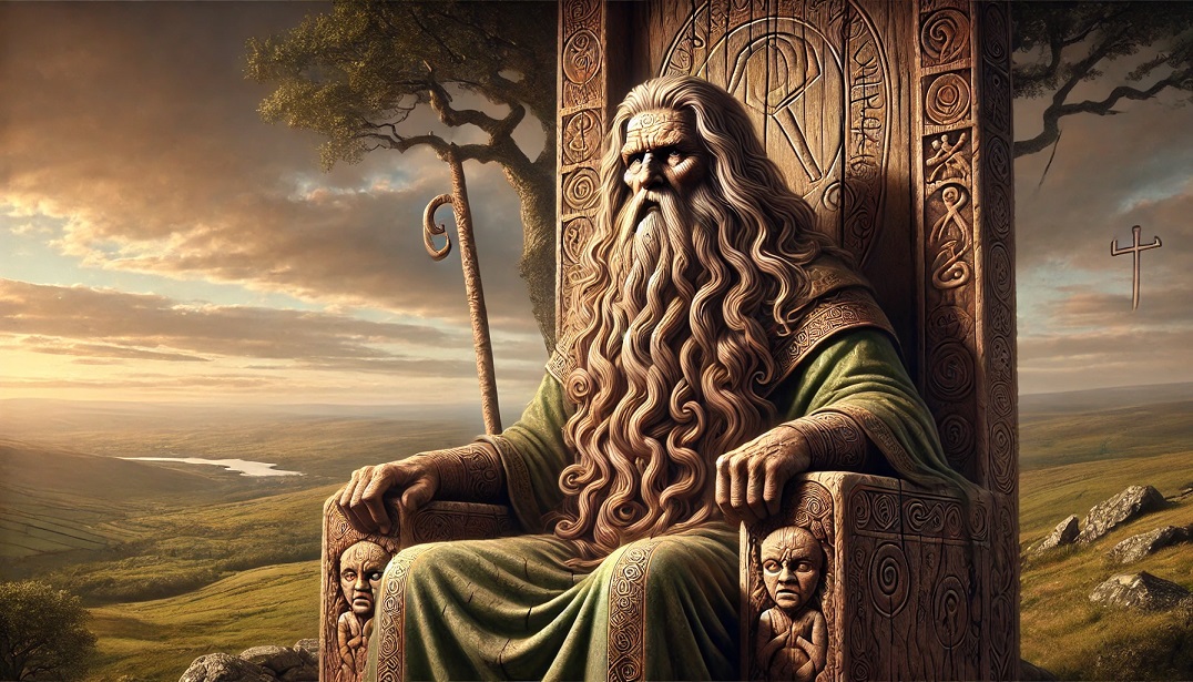 Ríg, el anciano más sabio de todos