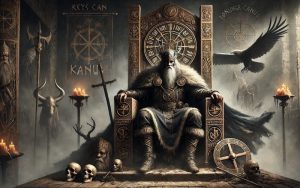 Rey Can El Misterioso Monarca Danés