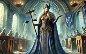 Lee más sobre el artículo Syn, diosa de la vigilancia